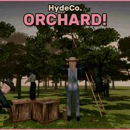 HydeCo. Orchard!