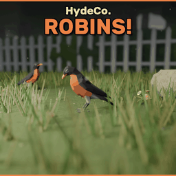 HydeCo. Robins!